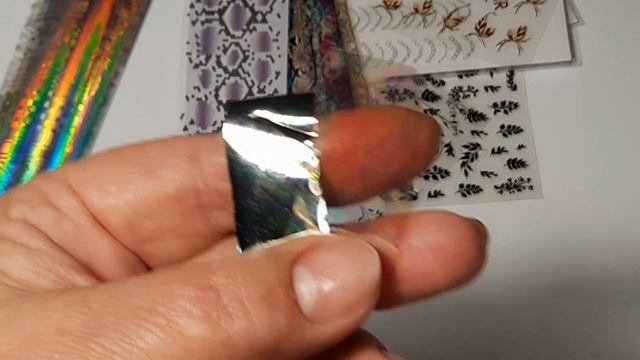 *506*Ура!Посылочки!Обзор и тест маникюрных покупок с Алиэкспресс и WB/nail shopping review смотреть онлайн
