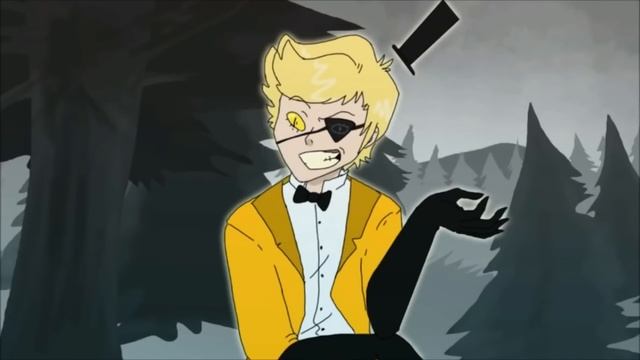 Gravity Falls「AMV」- Heathens смотреть онлайн