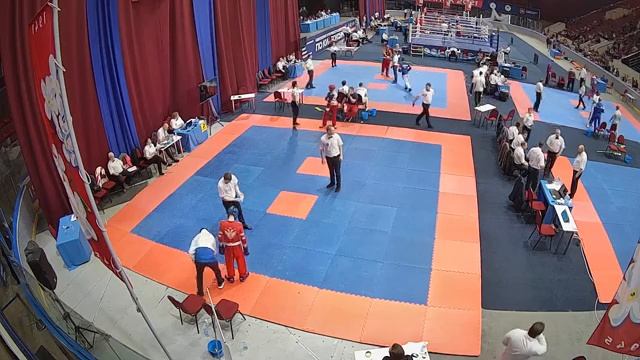 06.05.2021, Татами 2. Чемпионат и Первенство России по кикбоксингу, Челябинск, 4 - 8 мая 2021 года смотреть онлайн