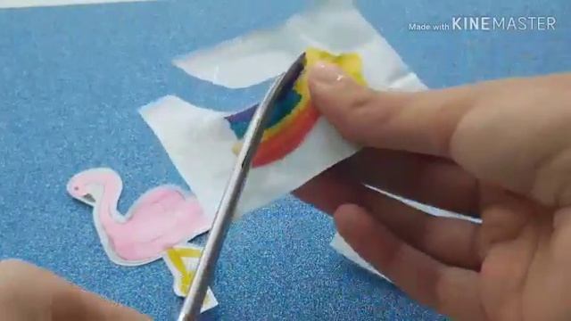 DIY БЮДЖЕТНЫЕ НАКЛЕЙКИ СВОИМИ РУКАМИ!!!BACK TO SCHOOL? смотреть онлайн