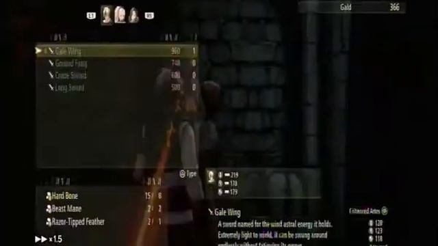 Tales of arise prototype speedrun part 5 смотреть онлайн