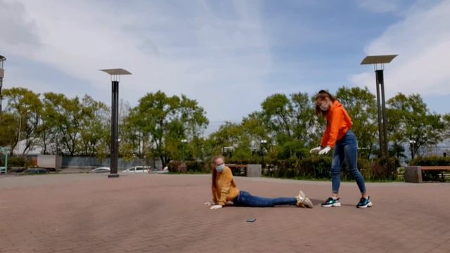 ЙОГА ЧЕЛЛЕНДЖ 2 | Теперь вместе!!! смотреть онлайн