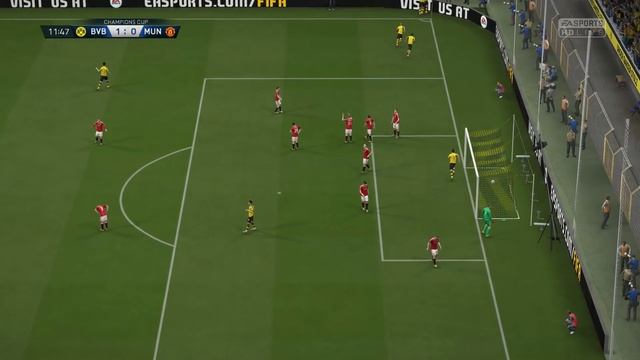 FIFA 16 Карьера за Borussia 09 Dortmund №9 ЛЧ(Выйдем на 1 место!?)+ НОВЫЙ ТАЛАНТ! смотреть онлайн