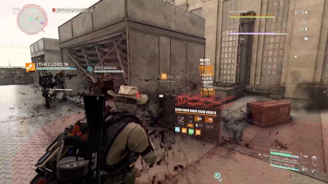 #build Уроборос с боевиком или покажи ЧИТЫ в The Division 2 pvp смотреть онлайн