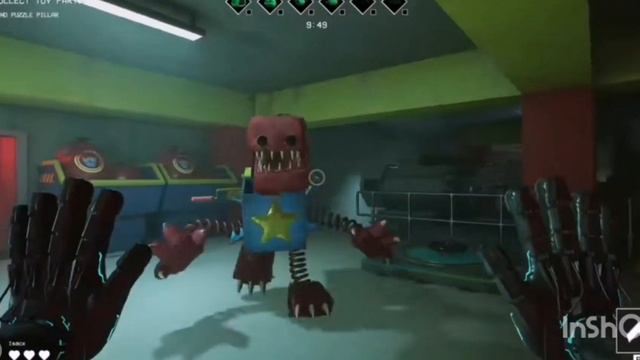 project playtime mobile gameplay Trailer no roblox смотреть онлайн