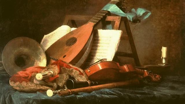 Joh. Chr. Pepusch - Largo in d-minor - recorder, pardessus and organ смотреть онлайн