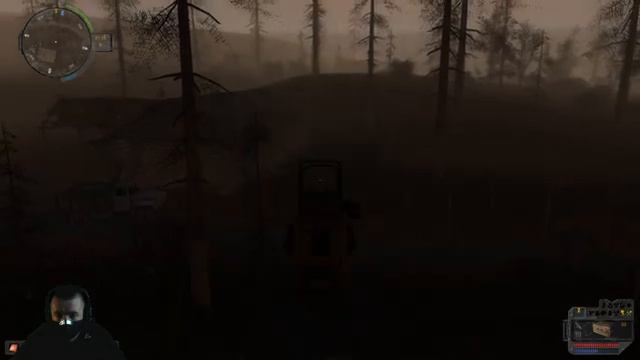 S.T.A.L.K.E.R. мод "На Распутье 2" #11 (Отдаём сердце оазиса Вальпургию, Помощь "Жаркому") смотреть онлайн