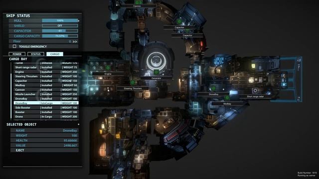 HyperSpace : Pirates of Atira - The Engineer смотреть онлайн