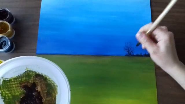 Рисуем модульные картины смотреть онлайн