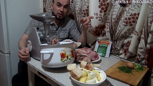 ВКУСНЫЕ КОТЛЕТЫ ИЗ ТРОФЕЙНОГО НАЛИМА НА НОВЫЙ ГОД смотреть онлайн
