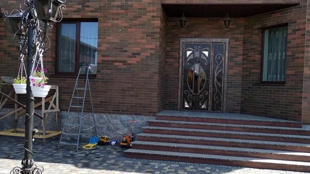 сдача обьекта с ковкой смотреть онлайн