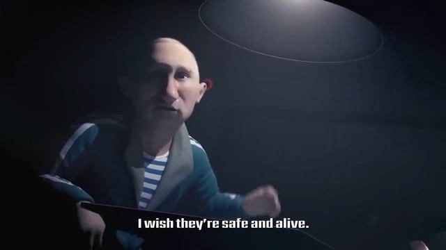 Bad History - PUTIN (My heart is cold & no music) смотреть онлайн