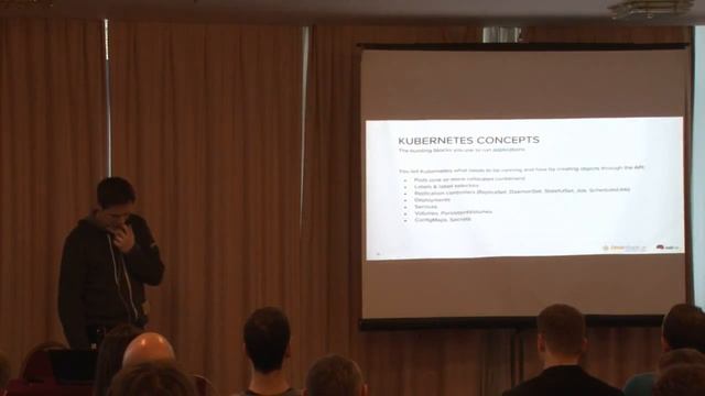 Javantura v4 - Self-service app deployment with Kubernetes and OpenShift - Marko Lukša смотреть онлайн