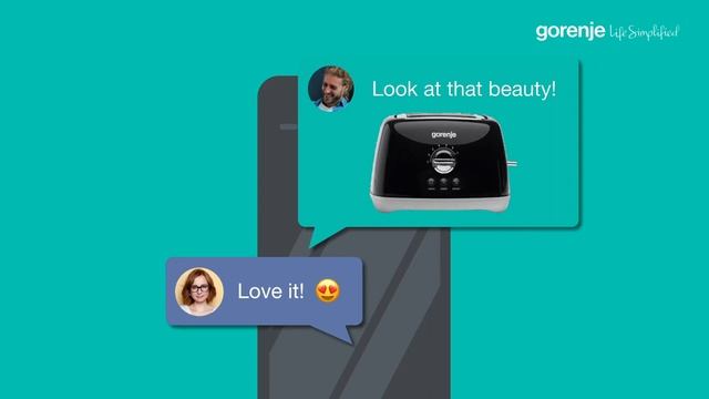 Black is back • Gorenje Retro Collection смотреть онлайн