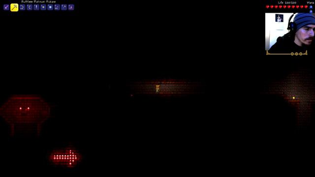 Let's Play Terraria Island Adventure: Episode 10_Cthulhu and the Enchanted Sword смотреть онлайн