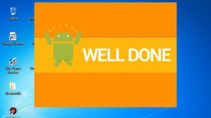 playing Android KitKat Challenge on PC