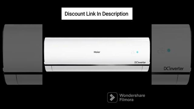 Haier 1.5 Ton 3 Star Inverter Split AC (Copper, Antibacterial Filter, 2023 Model, HSU17V-TMS3BE-INV смотреть онлайн