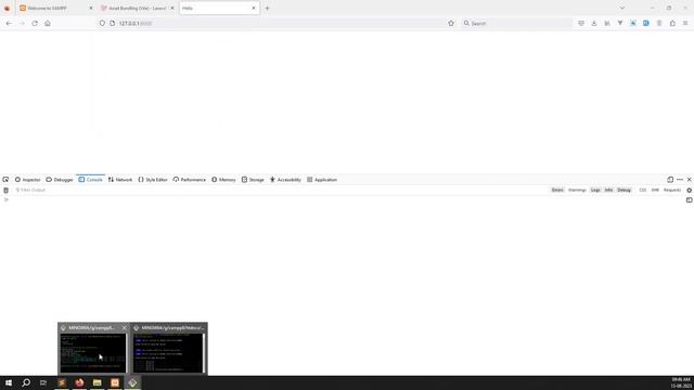 Install React js with Laravel 10 | React js with Laravel 10 смотреть онлайн
