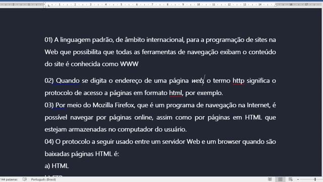 Diferença entre HTML e HTTP смотреть онлайн