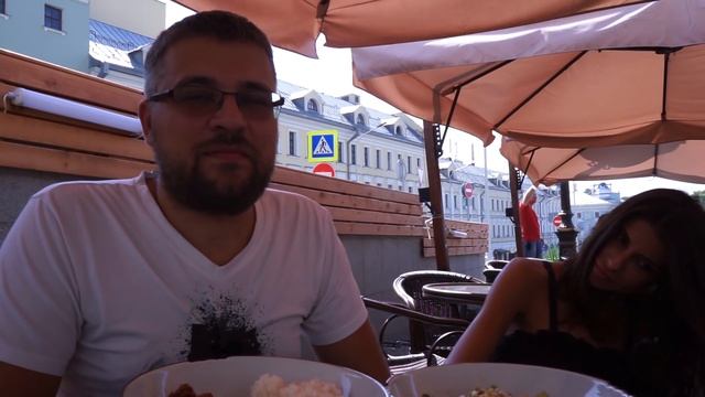 Обзор заведения Чихо это правда Китай Москва. Правда-правда Китай? #PRostoEda