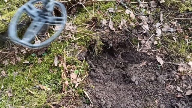 Коп монет 2020. Поиск советских монет с металлоискателем Garrett 400i. смотреть онлайн