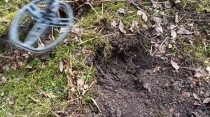 Коп монет 2020. Поиск советских монет с металлоискателем Garrett 400i.