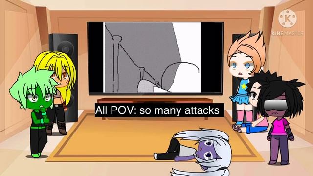 S1 Steven universe reacts to chara vs sans смотреть онлайн
