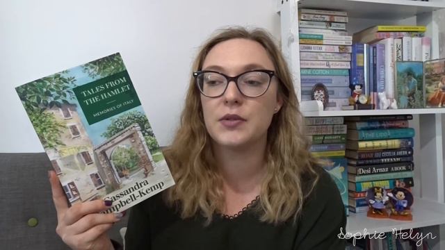 Tales From The Hamlet | Book Review (Gifted Book )| Sophie Helyn смотреть онлайн
