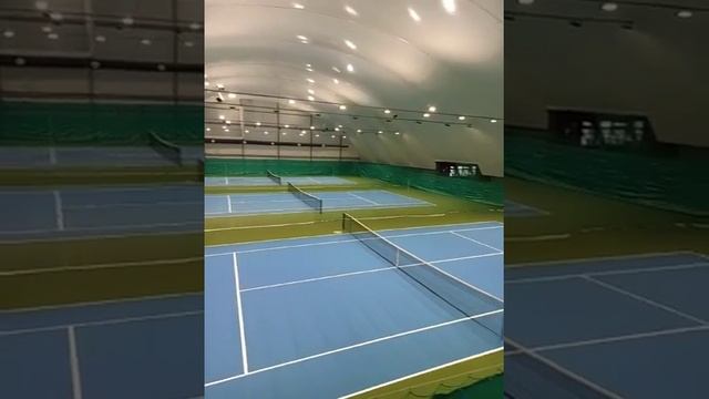 Теннисные корты Hard(хард) в Уфе смотреть онлайн
