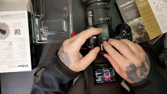 TechChecker #144 Rode VideoMicro Compact On Camera Microphone смотреть онлайн