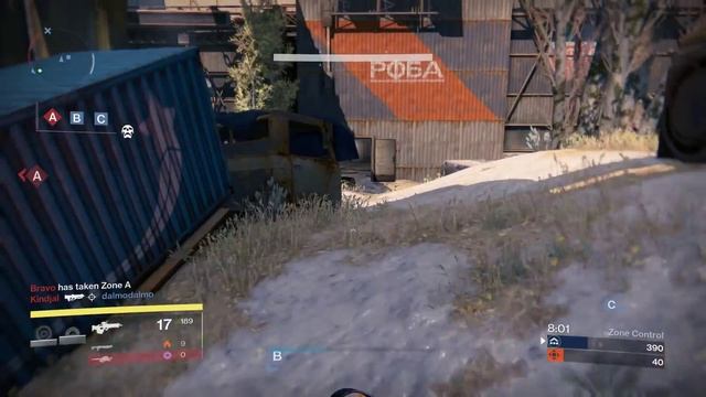 DESTINY - INWARD LAMP CRUCIBLE REVIEW (Trials of Osiris Scout Rifle Review) смотреть онлайн