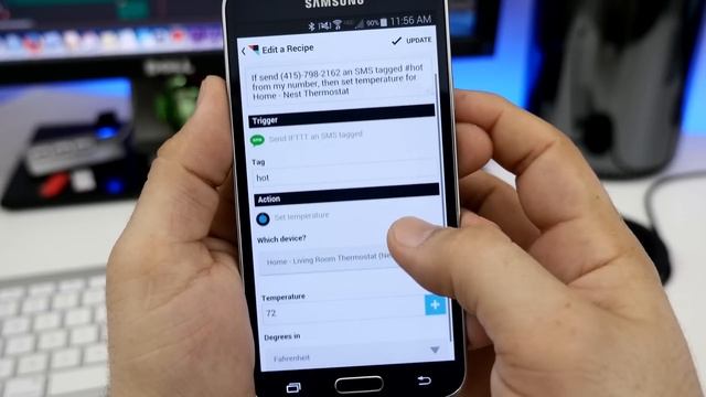 Android Wear Home Automation Explained! (And Demo) смотреть онлайн