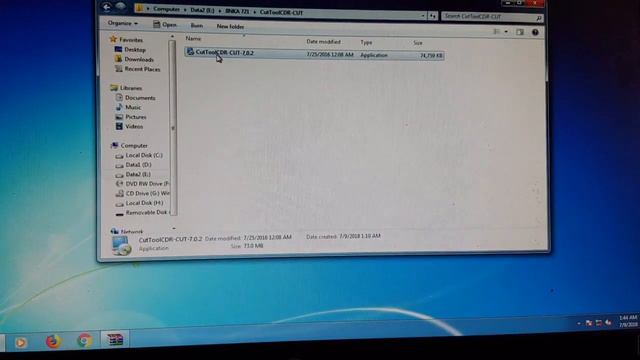 Cara Instal Driver Jinka Pro 721 Cutting Stiker | Bisa dengan Corel Draw смотреть онлайн