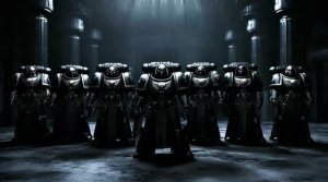 HMKids   Гвардия Ворона _ Победа или Смерть (Suno AI Cover) Warhammer 40000