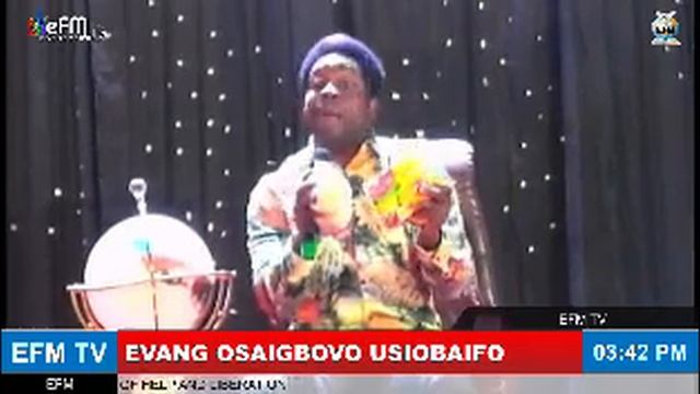 FROM THE OFFICE OF THE MOVING ORACLE [ EVANG OSAIGBOVO USIOBAIFO] ______MUST WATCH___ смотреть онлайн