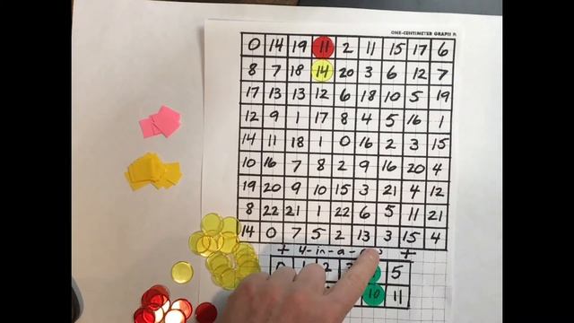 Math Game 4 in a Row смотреть онлайн