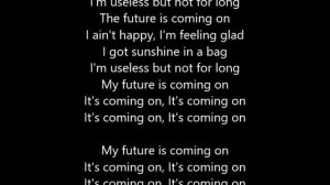 Gorillaz - Clint Eastwood - Scrolling Lyrics