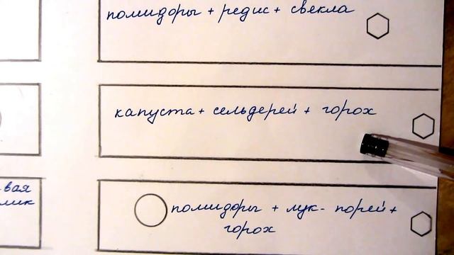 Планируем огород на 2018 год смотреть онлайн