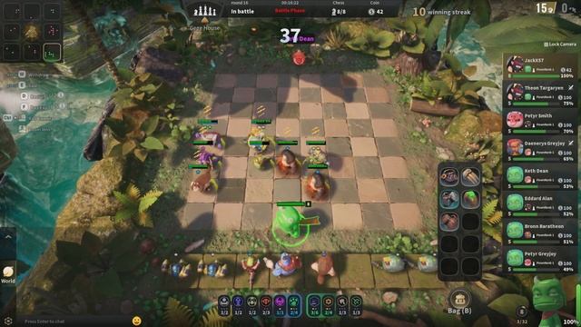 Auto Chess PC Version Drodo - First Look Gameplay Alpha Test Epic Games 2019 смотреть онлайн