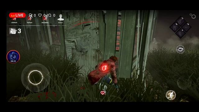 DEAD BY DAYLIGHT LIVE GAMEPLAY | BEST HORROR GAME | смотреть онлайн
