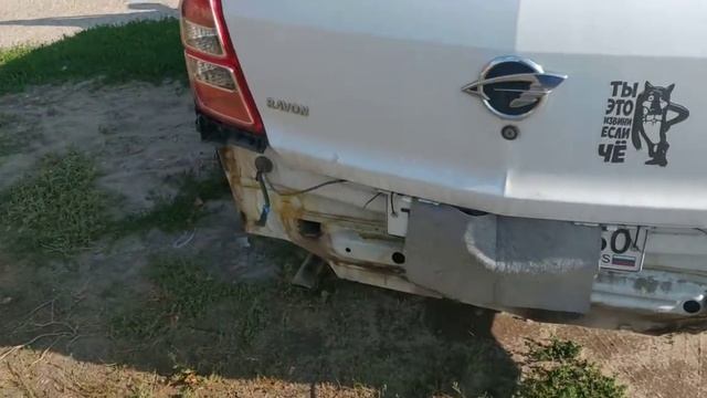 последствия слабого дтп на равон р4 Шевроле кобальт смотреть онлайн