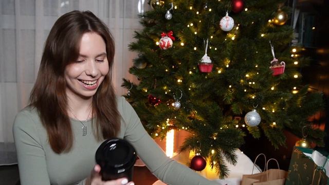 ОТКРЫВАЮ НОВОГОДНИЕ ПОДАРКИ ✨ все как всегда...))) смотреть онлайн
