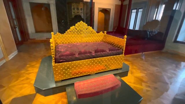 Что посмотреть в Стамбуле: Дворец Топкапы. Гарем. 2022 смотреть онлайн