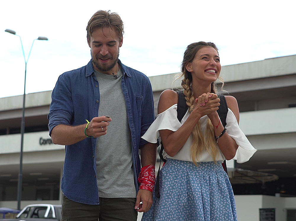 Орел и Решка. Кругосветка. Икитос. Воскресенье 11:30