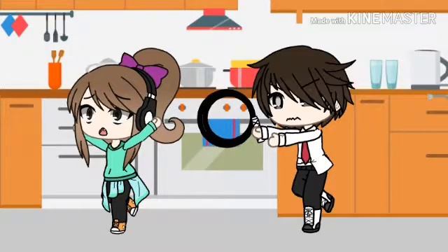 Современные мир глазами ребенка ~клип~ {Gacha life} смотреть онлайн