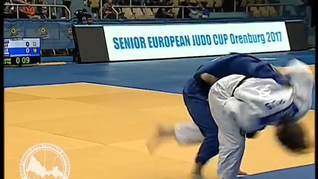 Кубок Европы Дзюдо 13-14_05_2017 смотреть онлайн