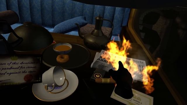 I Expect You To Die Walkthrough - Mission 5 (First Class) смотреть онлайн