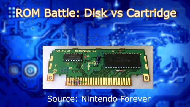 Disc versus Cartridge: a VERY Important Debate in Video Game History смотреть онлайн