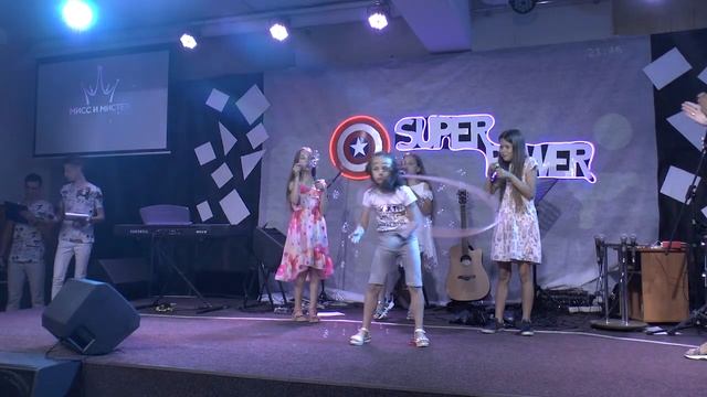 День 3. Мистер и Мисс лагеря смотреть онлайн