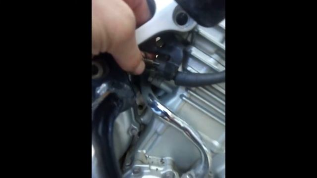 Yamaha TDM 850 цепь ГРМ смотреть онлайн